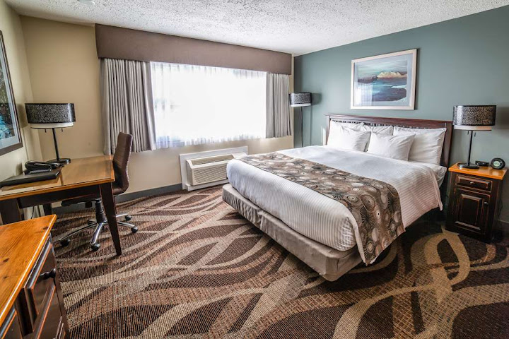 Prestige Hudson Bay Lodge & Conference Centre, member of WorldHotels Crafted by null