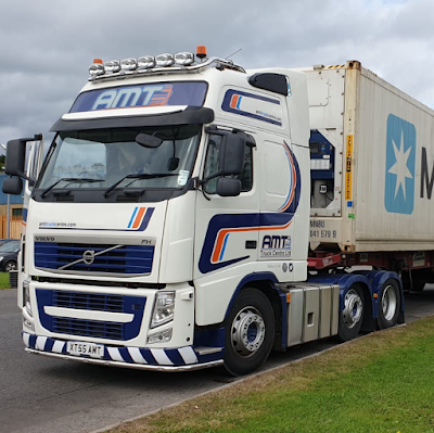 AMT Truck Centre Ltd