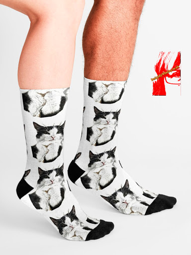 whackysocks - Visual