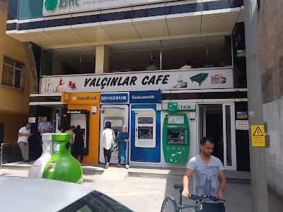 İs Bankası ATM