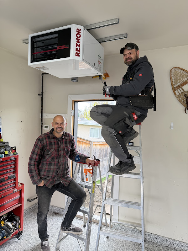 Air Force Heating & Air Conditioning Inc.