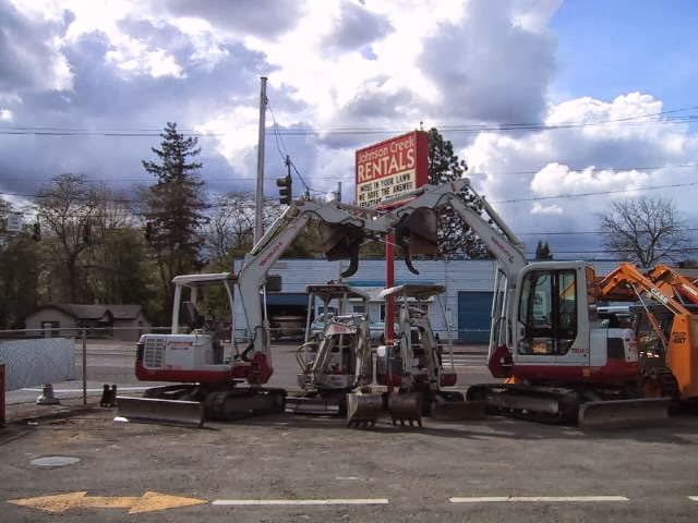 Johnson Creek Rentals