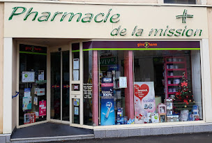 Photo n°1 de Pharmacie de la Mission [Le Mans] à Le Mans (Pharmacie)