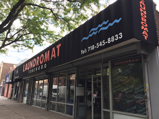 Tenchodo Laundromat - Thumbnail