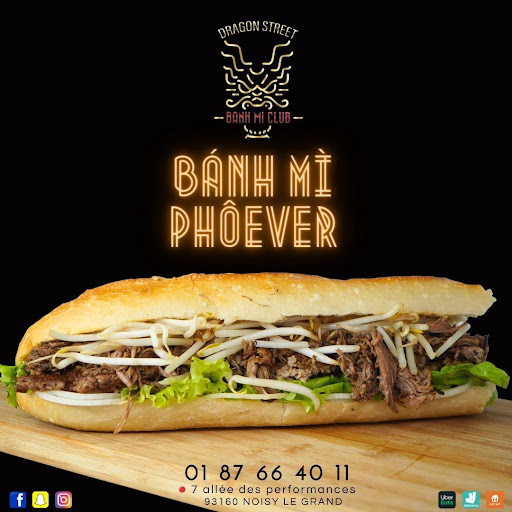 Photo 6 - Dragon Street - Burger Temple