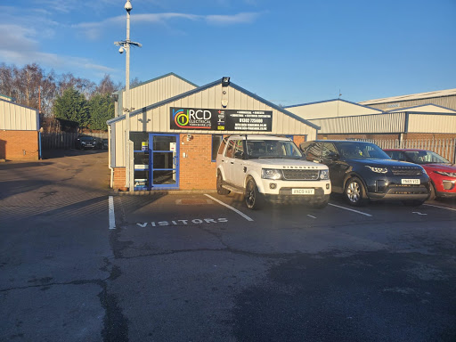 RCD Electrical (yorkshire) Ltd,