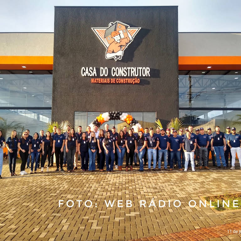 Casa do Construtor - Loja De Materiais De Construção em Centro