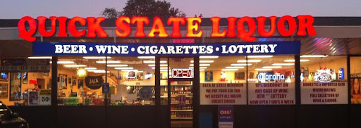 Quick State Liquor - Visual