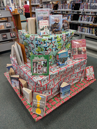 West Melbourne Public Library Gallery - United States