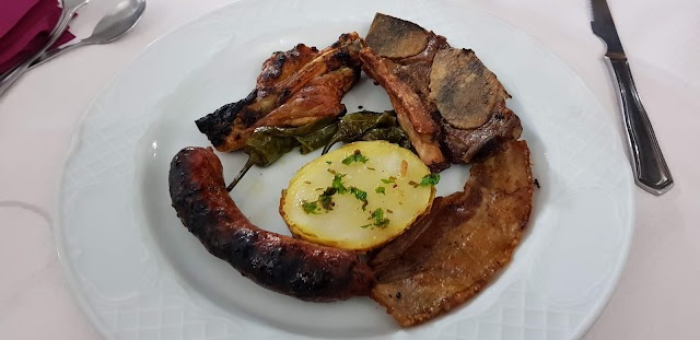 Restaurante El Senglar