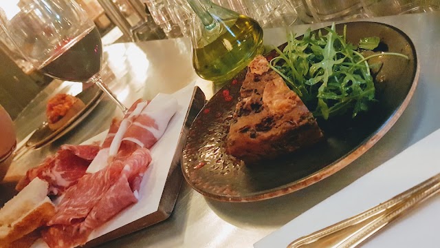 Italiaans restaurant Piero’s