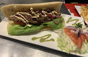 Photo n°11 de Restaurant L'ô à La bouche à Cagnes-sur-Mer (Restauration rapide)