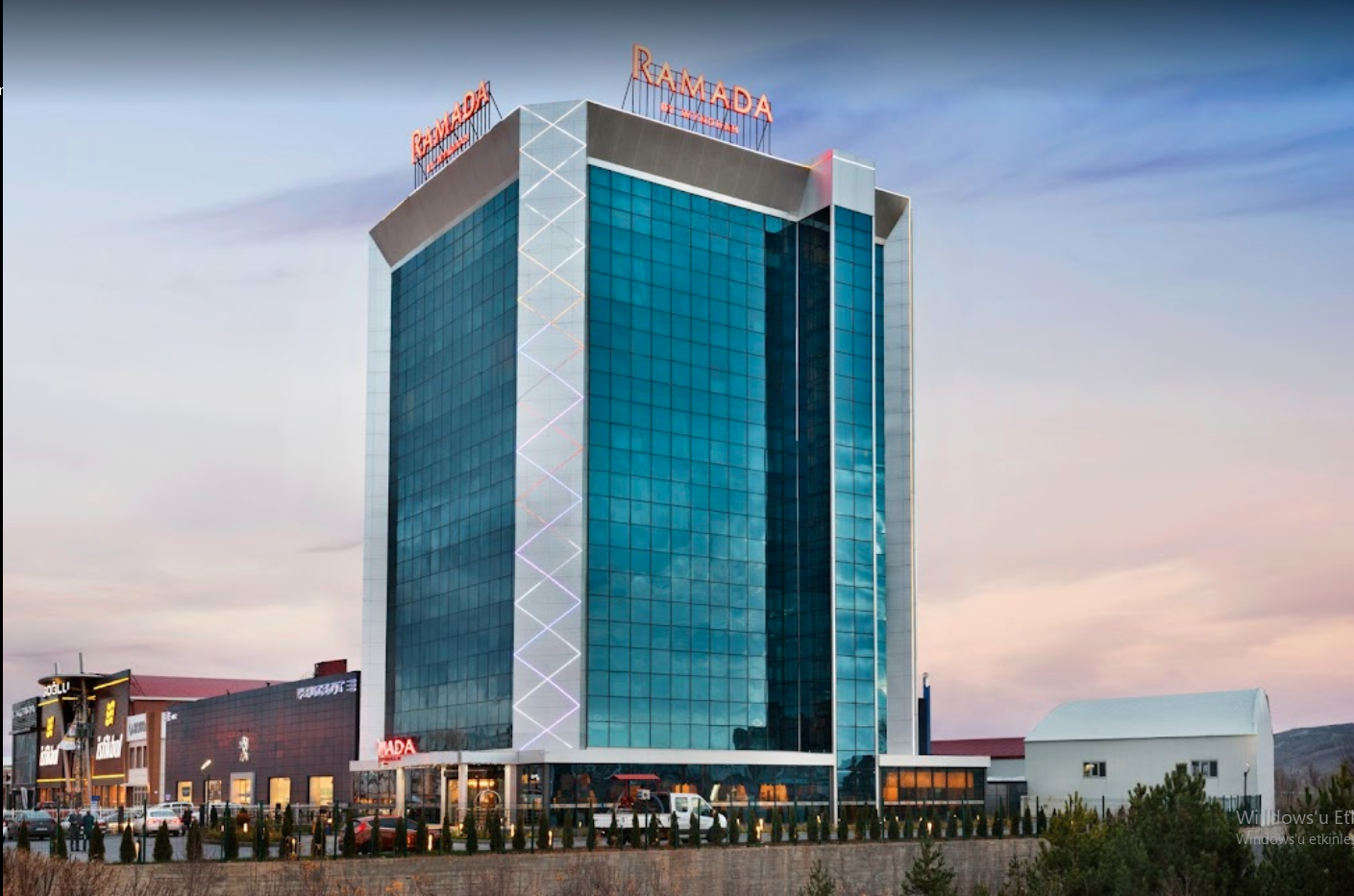 Ramada By Wyndham Sivas