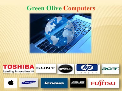 Photos of Green Olive Computers