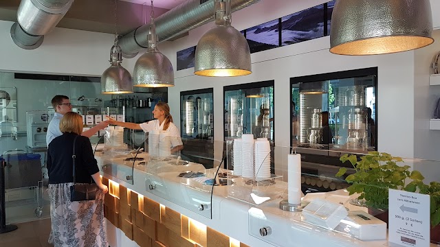 Ballabeni Icecream Werkstatt