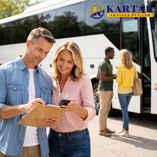 Planning a group trip, office tour, or family wedding? Choosing the right bus rental makes all th…