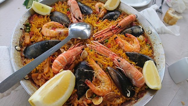 Restaurante Juan Playa