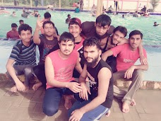 Raja Water Park Sukkur