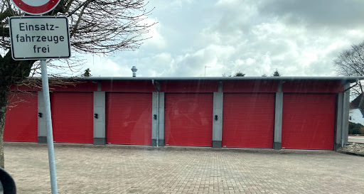 Feuerwehrgerätehaus Hennstedt Feuerwehr - Thumbnail