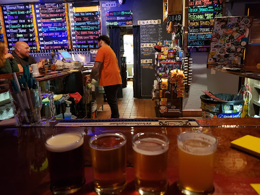 Willard's Tap House - Visual