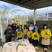 FWJイギリススタイルフラワーアレンジメント教室フラワーギフトショップ「アトリエ花の夢」