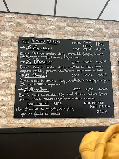 Photo 1 - Frenchies Burger