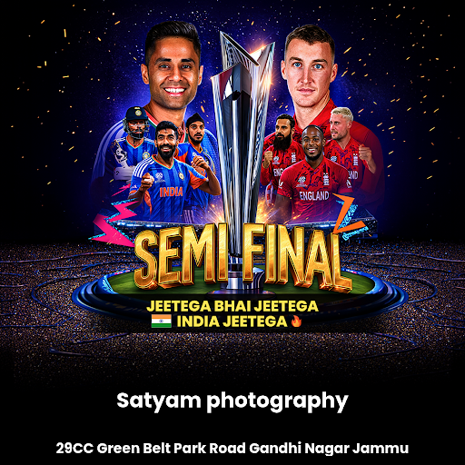 India vs England Semi Final | Cheer for Team India 🇮🇳 post image