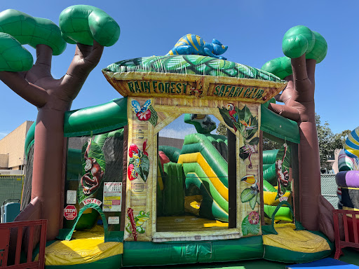 Inflatable World - Visual