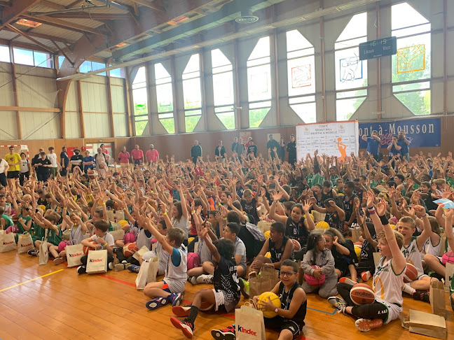 Comité Basket Meurthe et Moselle - Nancy