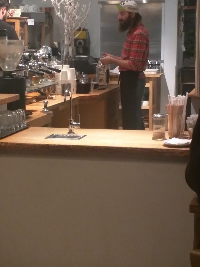 Cafe Fixe