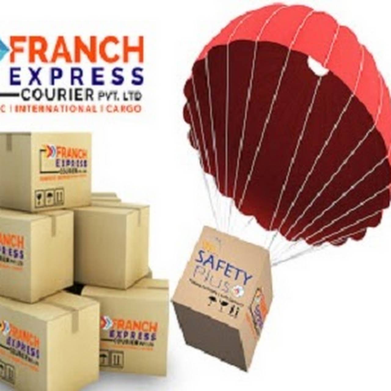Franch Express Courier Courier Service in Erode