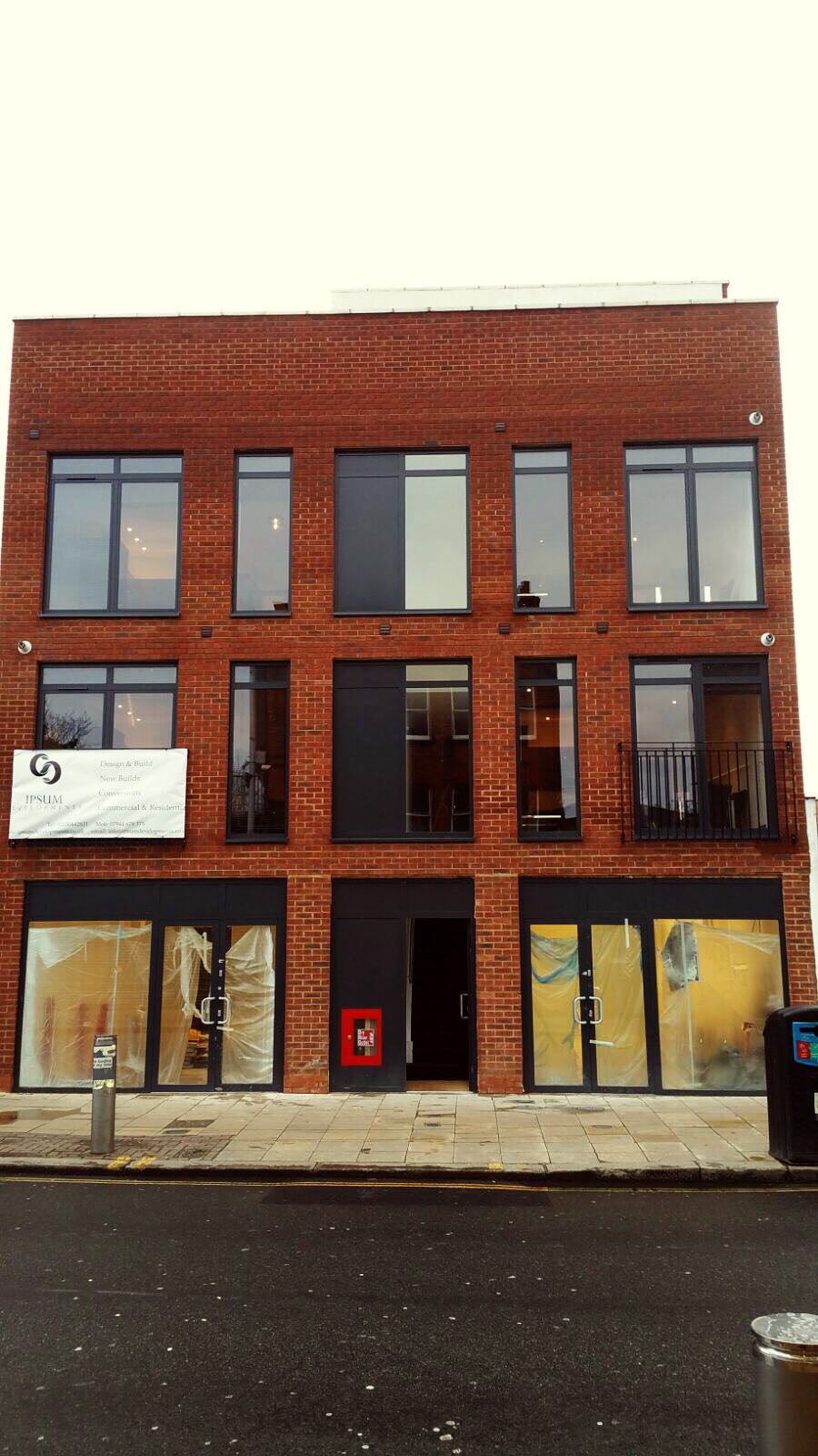 Ipsum Developments Ltd