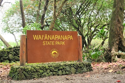 Waiʻānapanapa State Park