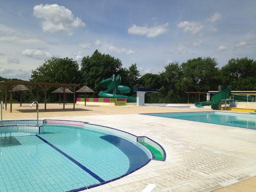 Photo de Espace aquatique de Descartes à Abilly (37160)