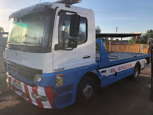 Photo n°16 de Remorquage Laurent à Bègles (Service de remorquage)