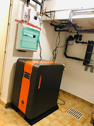 Photo n°6 de Spécialiste en Chauffage, Froid & Climatisation - Penaud Matthieu à Saint-Clément-des-Baleines (Plombier)