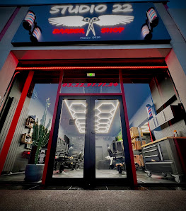 Studio 22 HOMME Corbie 5 ter Rue du Rem des Poissonnier, 80800 Corbie, France