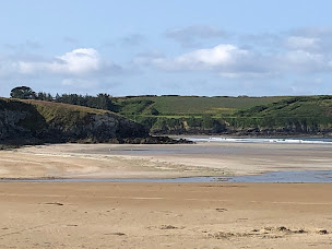 Photo n°5 de Camping Le Kergorz - vacances en bord de mer en Finistere à Plomodiern (Terrain de camping)