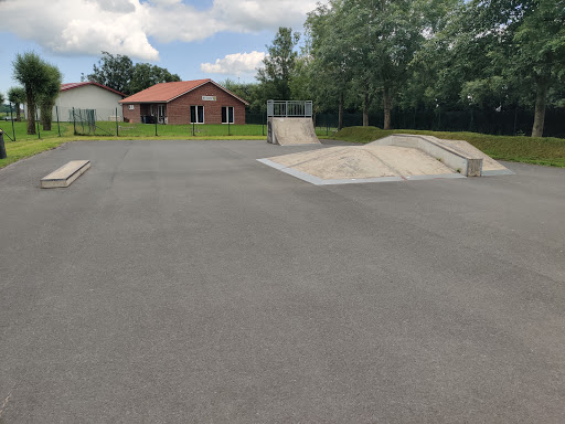 Skaterpark Wittmund/Isums - Thumbnail