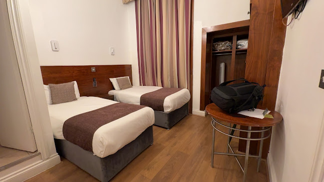 Garden View Hotel - Hotel
