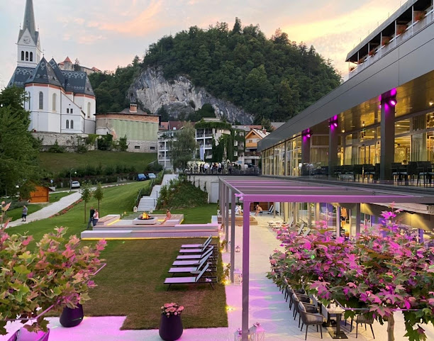 Bled Rose Hotel by null