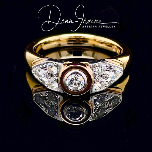 Dean Irvine Artisan Jeweller - Thumbnail