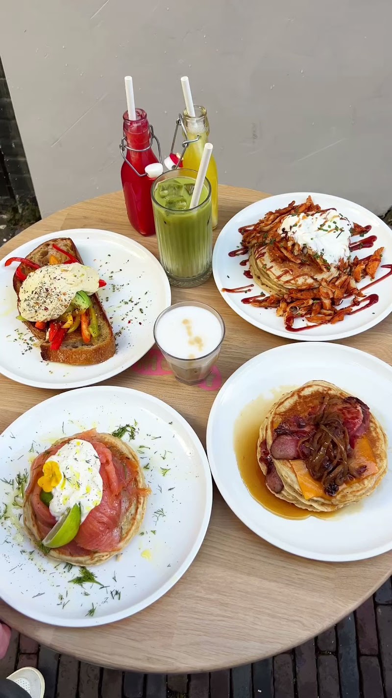 Moak Pancakes City Center