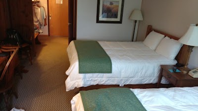 Photos of North Bend State Park Lodge