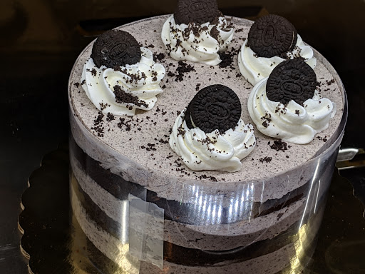 Twisted Cupcake - Visual