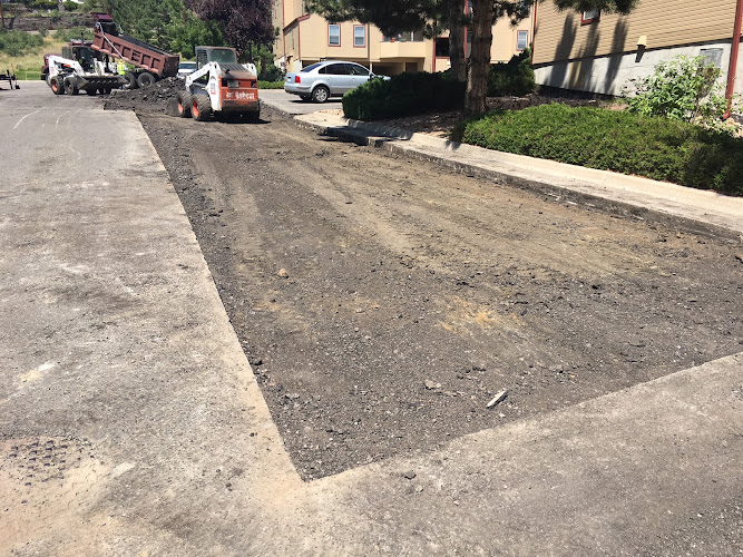 Foothills Paving & Maintenance Inc