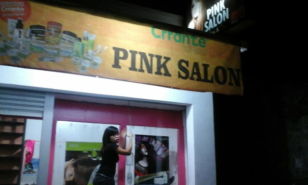 Pink Salon, Author: Rafqy Septana Putra Sembiring K Sembiring