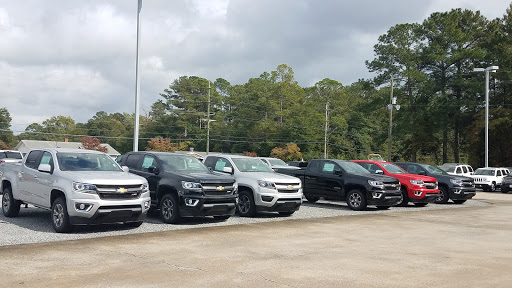Lee Chevrolet Buick - Thumbnail