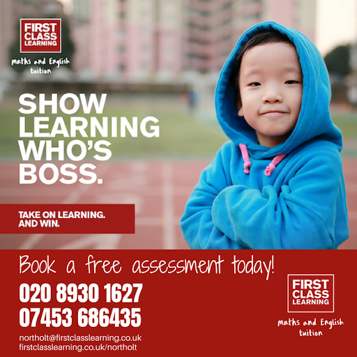 First Class Learning - Northolt - Visual