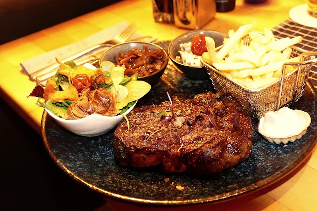 Restaurant Jedermann - Moers